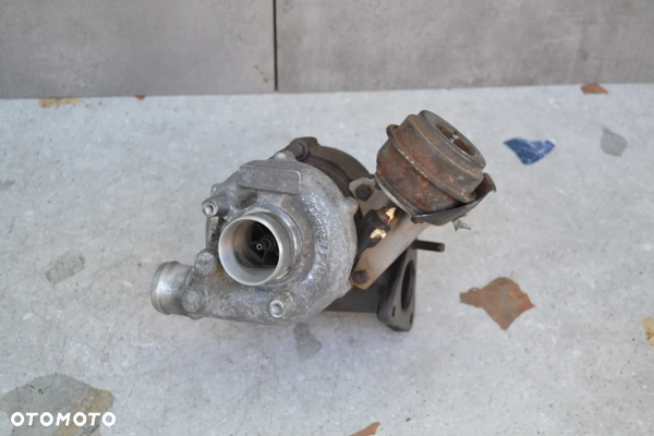 VW PASSAT B5 FL AUDI B6 SKODA SUPERB 1,9 TDI TURBOSPRĘŻARKA TURBO GARRETT 028145702R