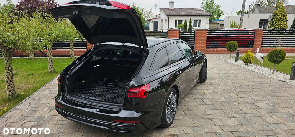 Audi A6 Avant 55 TFSI e Quattro Sport S tronic - 24