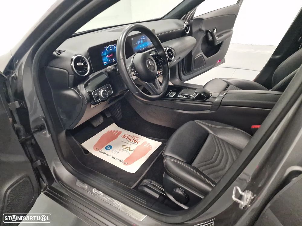 Mercedes-Benz A 180 d Style Plus Aut. - 49