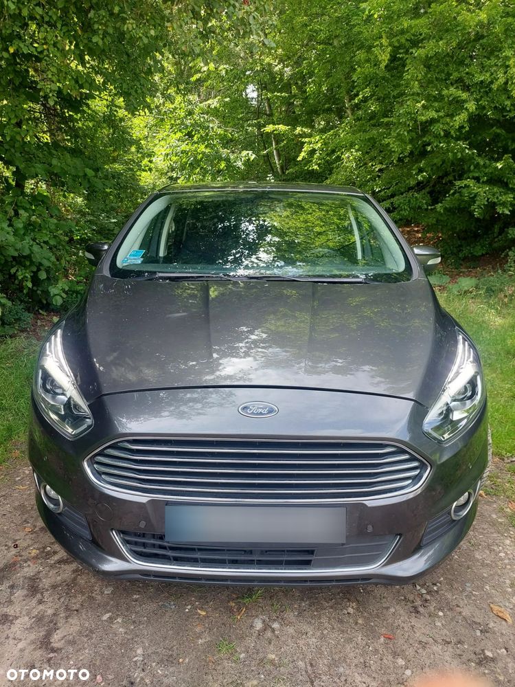 Ford S-Max 2.0 TDCi Titanium PowerShift - 1