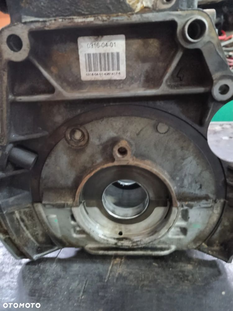 BLOK SILNIKA OPEL COMBO D FIAT DOBLO 3 III 11r. 1.3 CDTI EURO 4 - 7