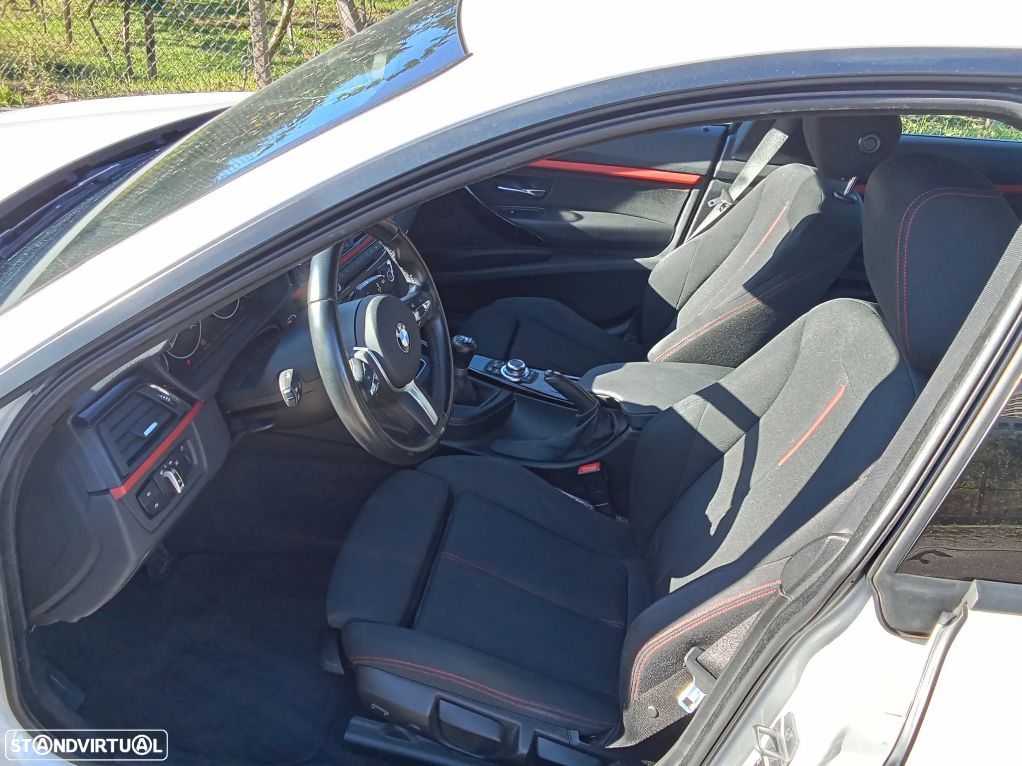 BMW 320 Gran Turismo d Line Sport - 6