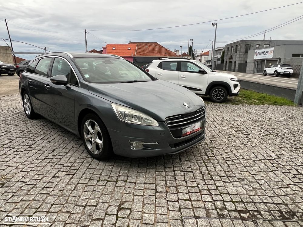 Peugeot 508 SW 1.6 e-HDi Allure CMP6 - 6