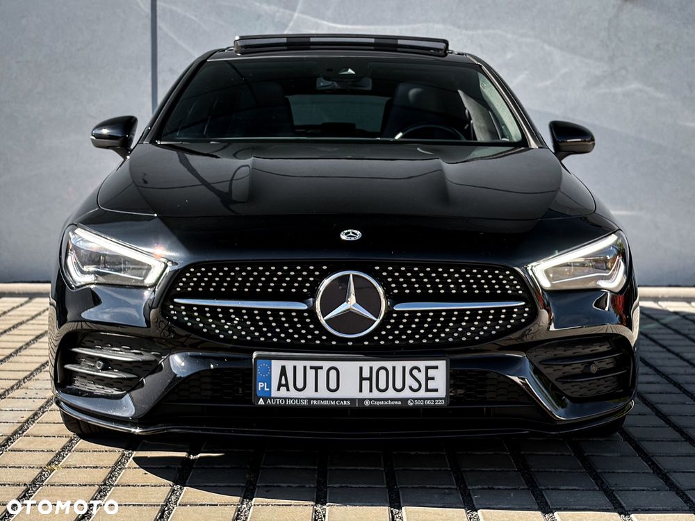 Mercedes-Benz CLA 200 7G-DCT AMG Line - 2