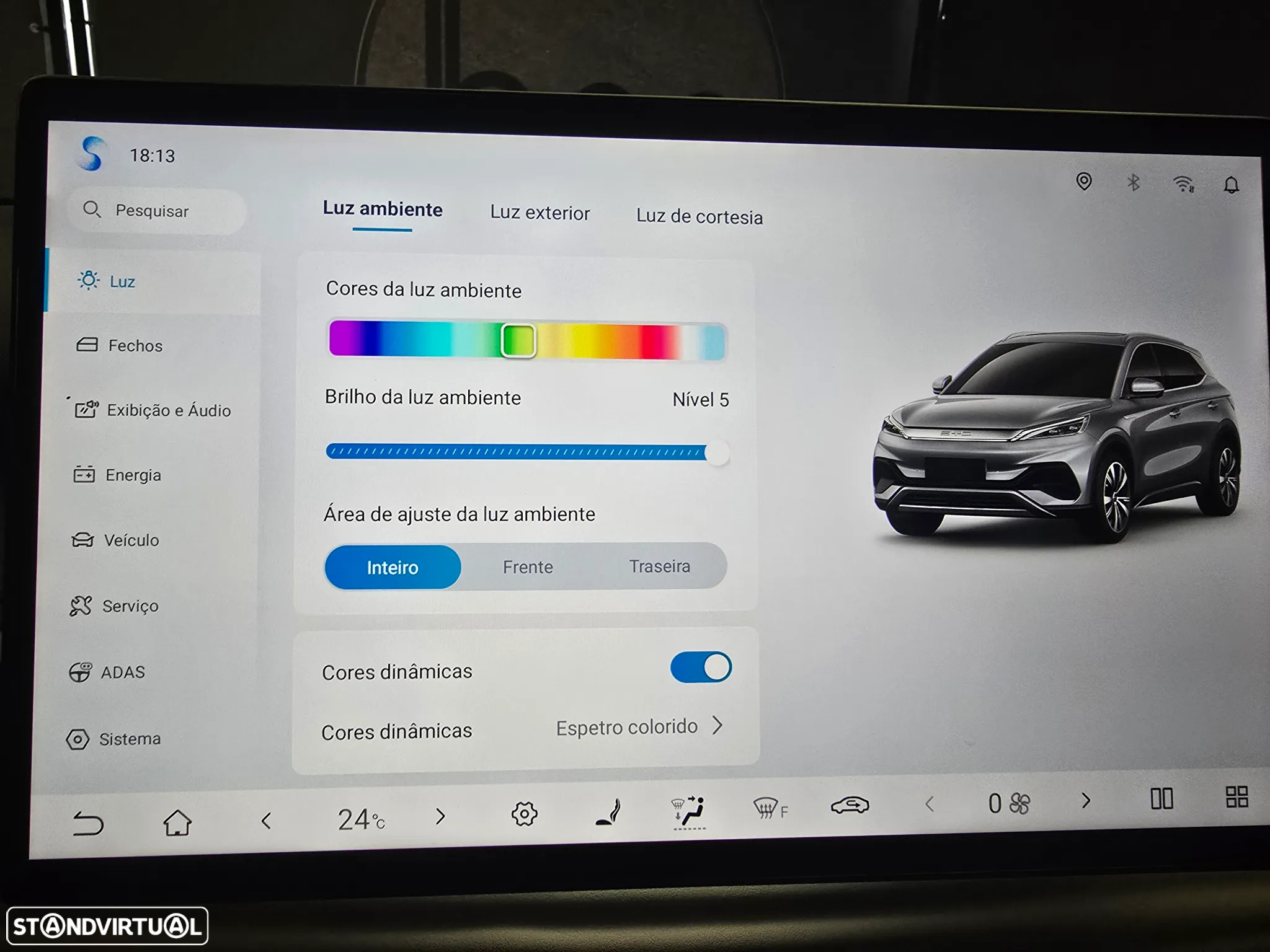 BYD Atto 3 60.48 kWh Design - 25