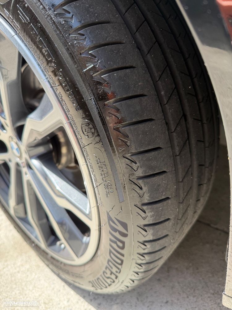 Jantes 20’ bmw originais Pack M - 2