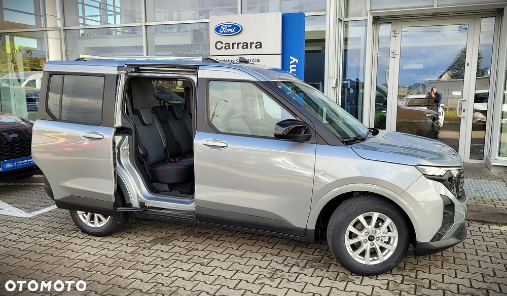 Ford Tourneo Courier 1.0 EcoBoost Titanium - 11