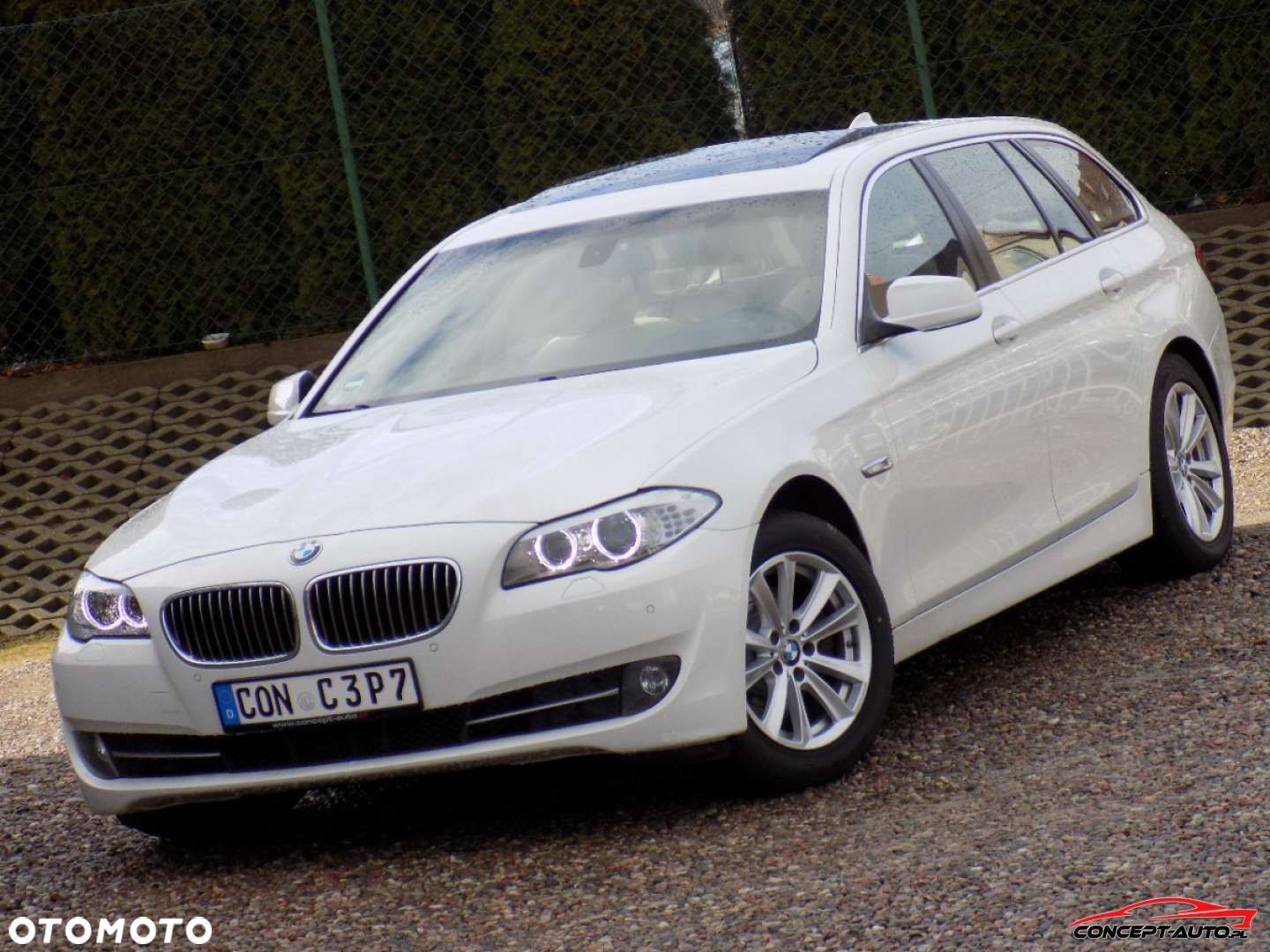 BMW Seria 5 - 2
