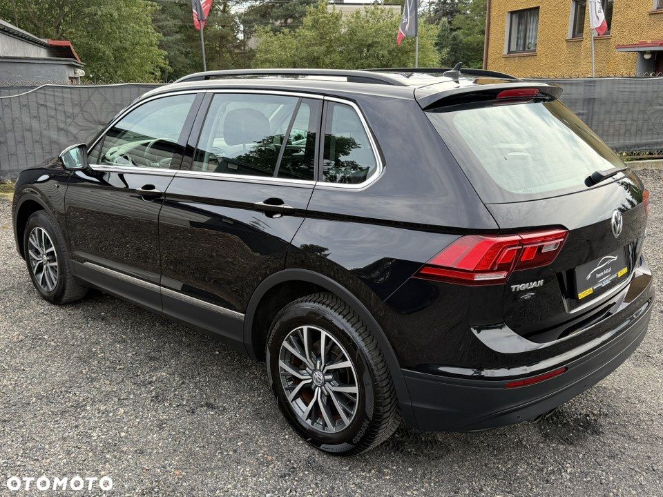 Volkswagen Tiguan 2.0 TSI 4Motion BlueMotion Technology Highline - 8