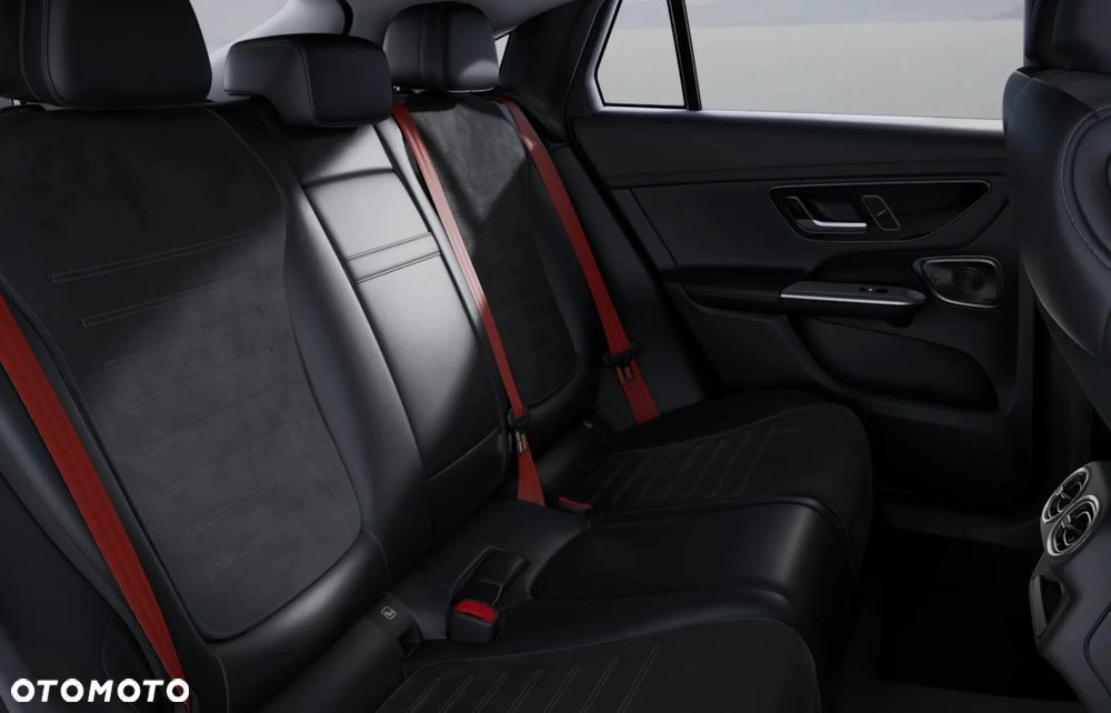 Mercedes-Benz GLC 200 mHEV 4-Matic AMG Line - 5
