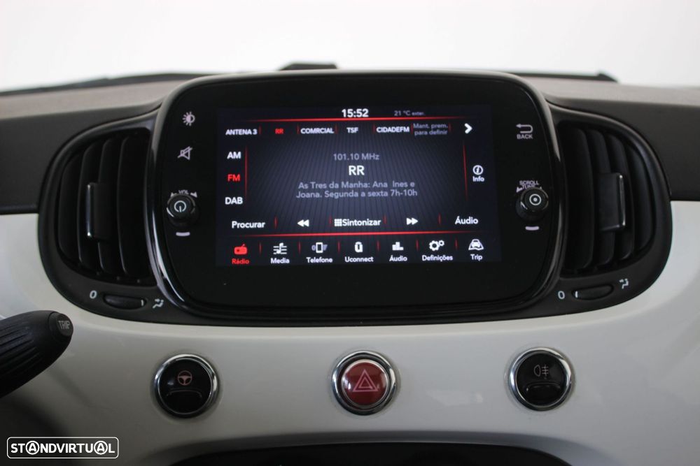 Fiat 500 1.0 Hybrid Dolcevita - 19