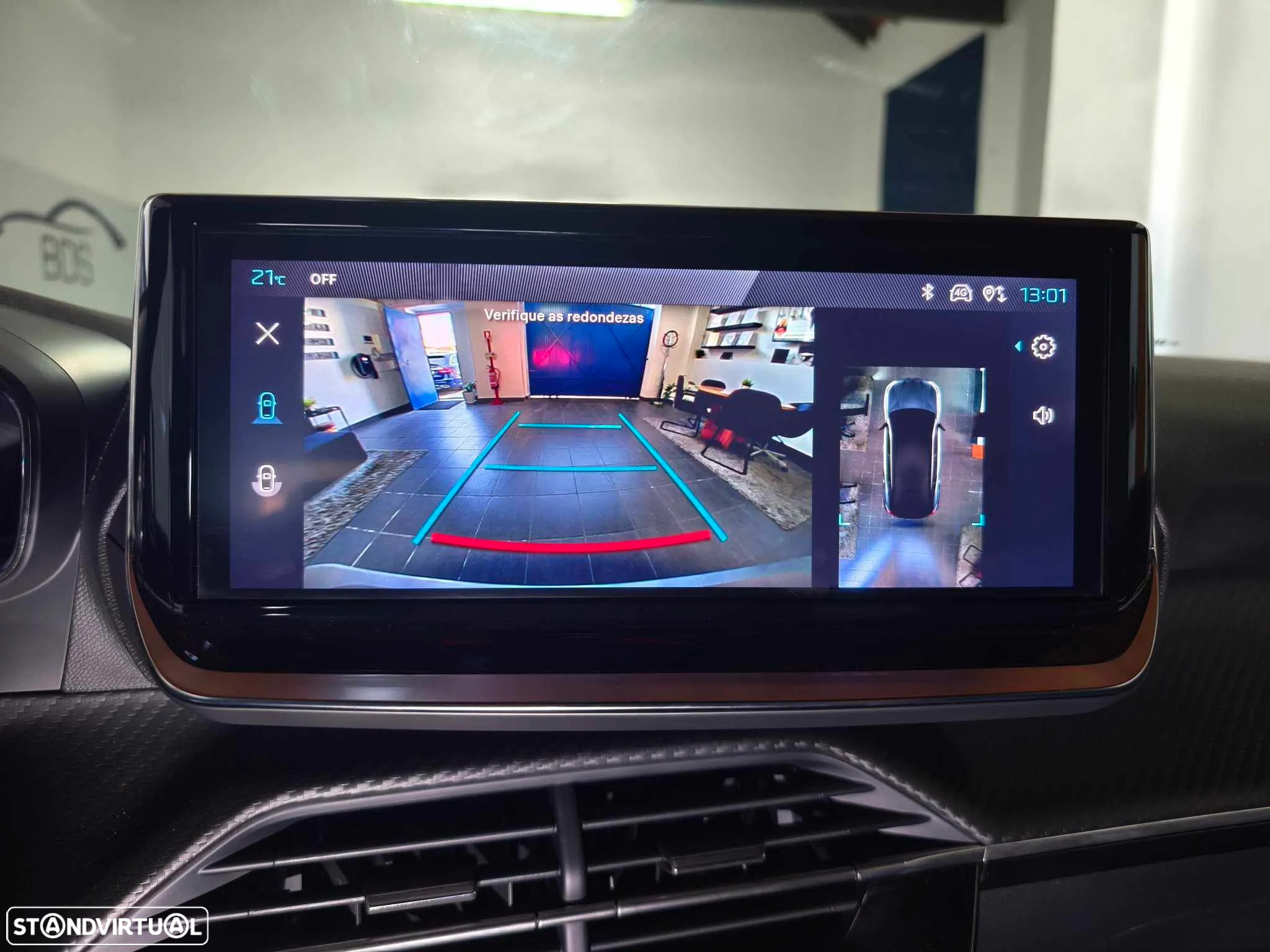 Peugeot 2008 1.2 PureTech Allure Pack - 18