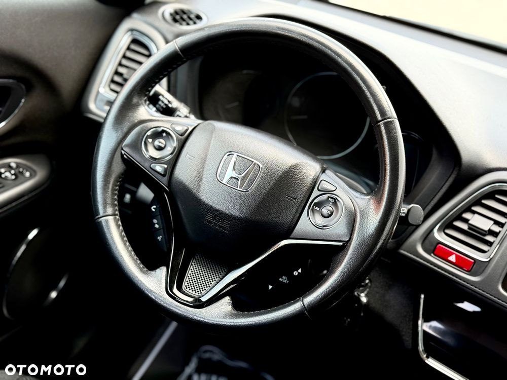 Honda HR-V 1.6 i-DTEC Elegance - 37