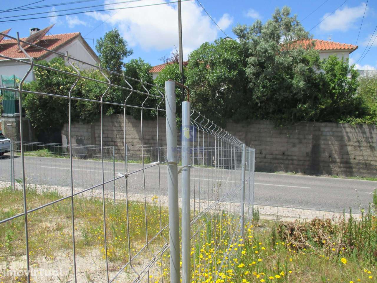 Terreno na Rinchoa com licença de construção para Moradia - Grande imagem: 2/20