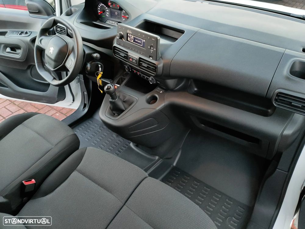 Peugeot Partner - 16