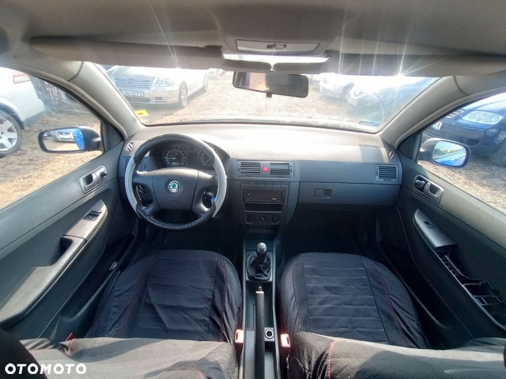 Skoda Fabia - 5