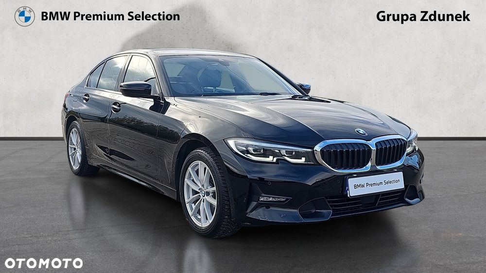 BMW Seria 3 320d xDrive - 11