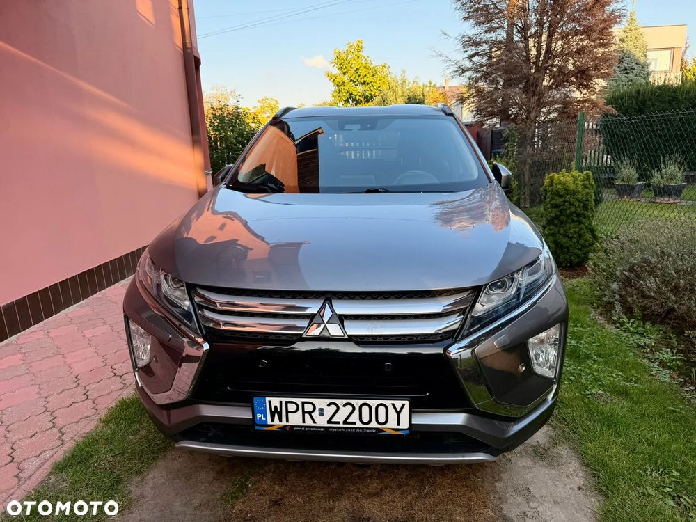 Mitsubishi Eclipse Cross 1.5 T Intense Plus CVT - 4