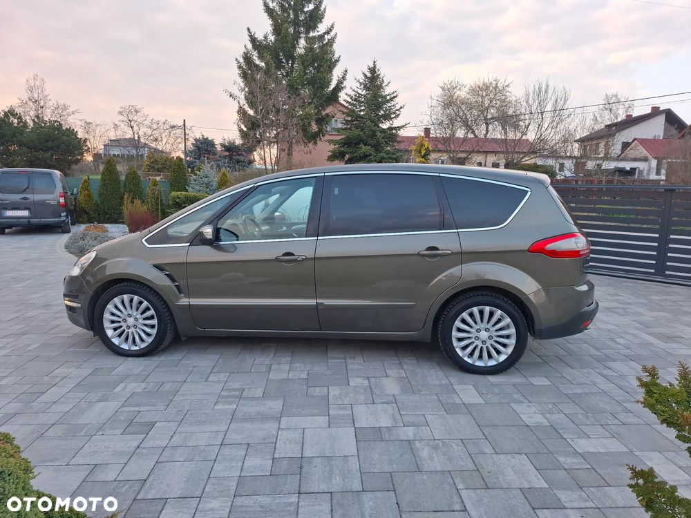 Ford S-Max 2.0 TDCi DPF Titanium X - 6