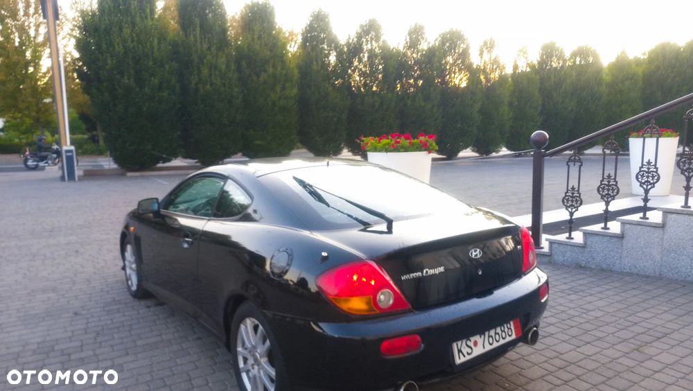 Hyundai Coupe - 19