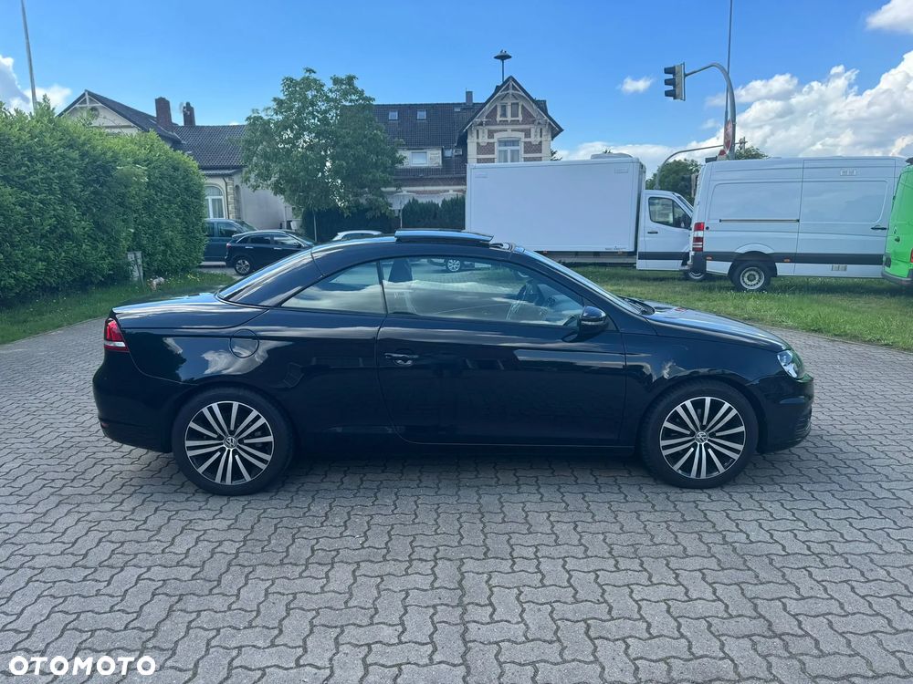 Volkswagen Eos 1.4 TSI GT Sport - 15