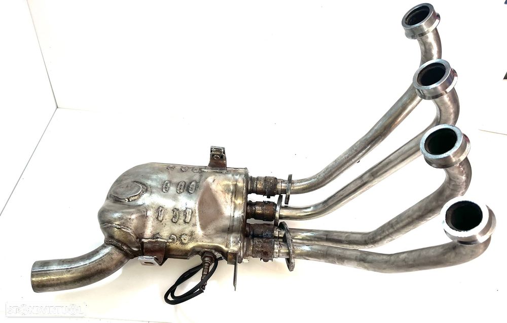 escape yamaha gts 1000 1993 - 1999 - 1