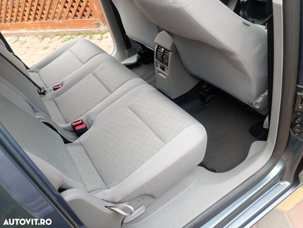 Volkswagen Caddy 1.9 TDI Life (5-Si.) - 9