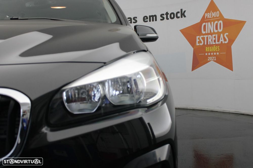 BMW 216 Gran Tourer d Auto - 31