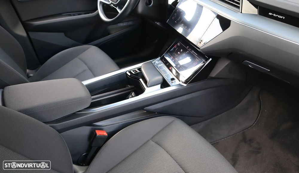 Audi e-tron 50 quattro - 18