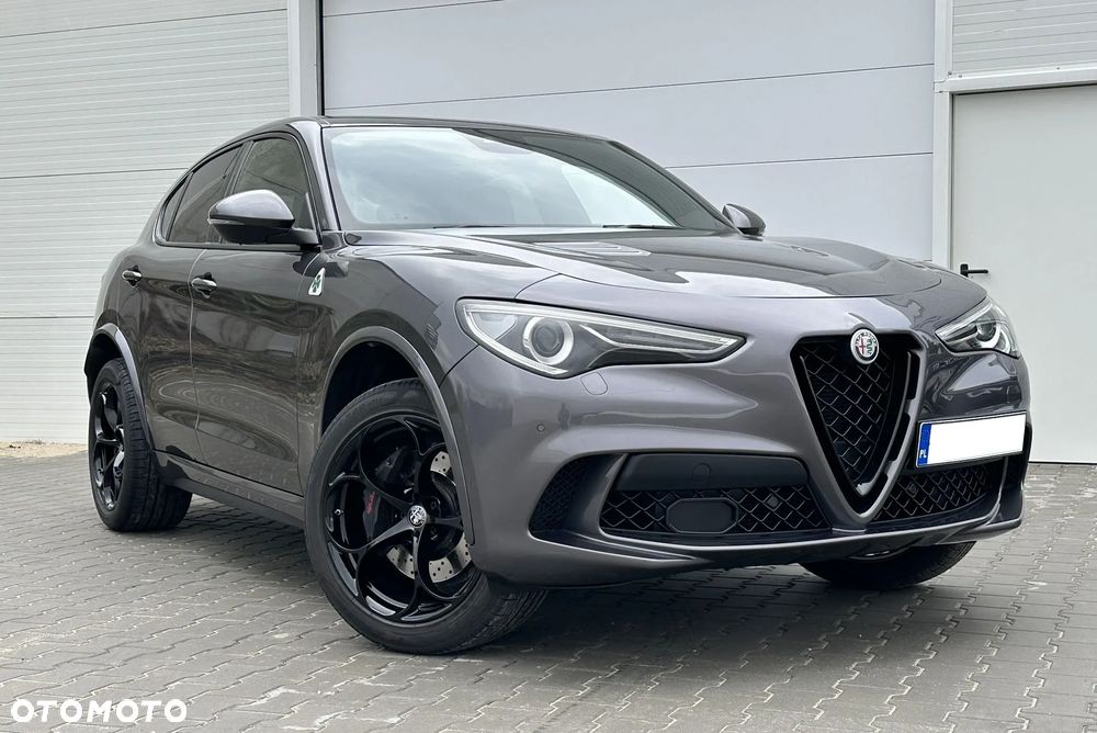 Alfa Romeo Stelvio 2.9 V6 Bi-Turbo Quadrifoglio Q4 - 5