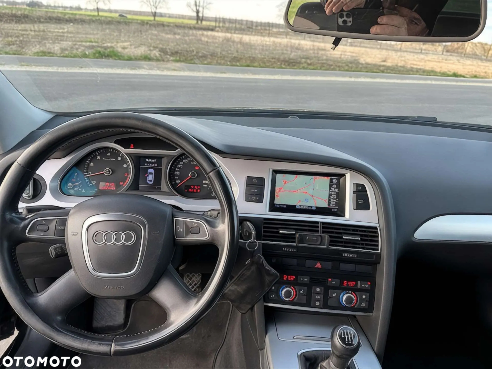 Audi A6 2.0 TFSI - 11