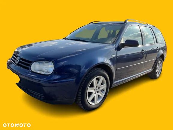 VW GOLF IV 1.9 TDI 96kW 130KM ASZ FMH LD5Q WSZYSTKIE CZESCI - 3