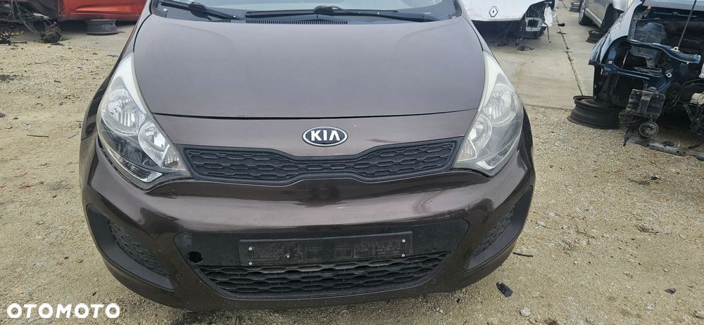 Maska pokrywa Kia Rio III 2012r 5d hatchback DBS - 1