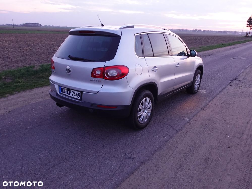 Volkswagen Tiguan 2.0 TSI 4Motion Team - 4