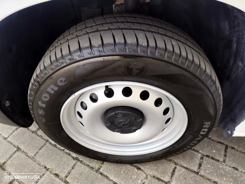 Opel combo 1.6 cdti , 3 lug, iva dedutivel - 13