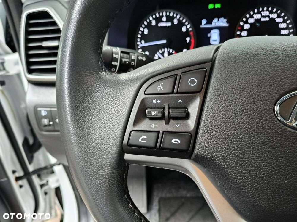 Hyundai Tucson 1.6 GDi 2WD DCT Advantage+ - 19