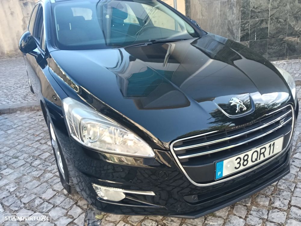 Peugeot 508 SW - 13