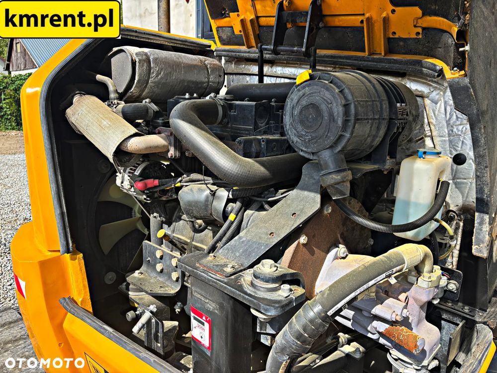 JCB 51 MINI-KOPARKA 2018R. | JCB 8055 TAKEUCHI TB 250 CAT 305 YANMAR VIO - 26