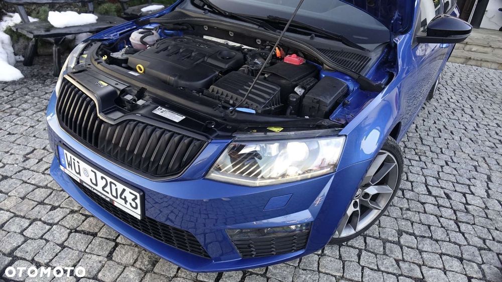 Skoda Octavia - 20