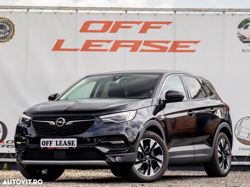 Opel Grandland X 1.6 Turbo START/STOP Ultimate - 1