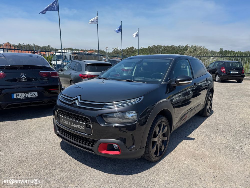 Citroën C4 Cactus 1.2 PureTech Shine Pack - 1