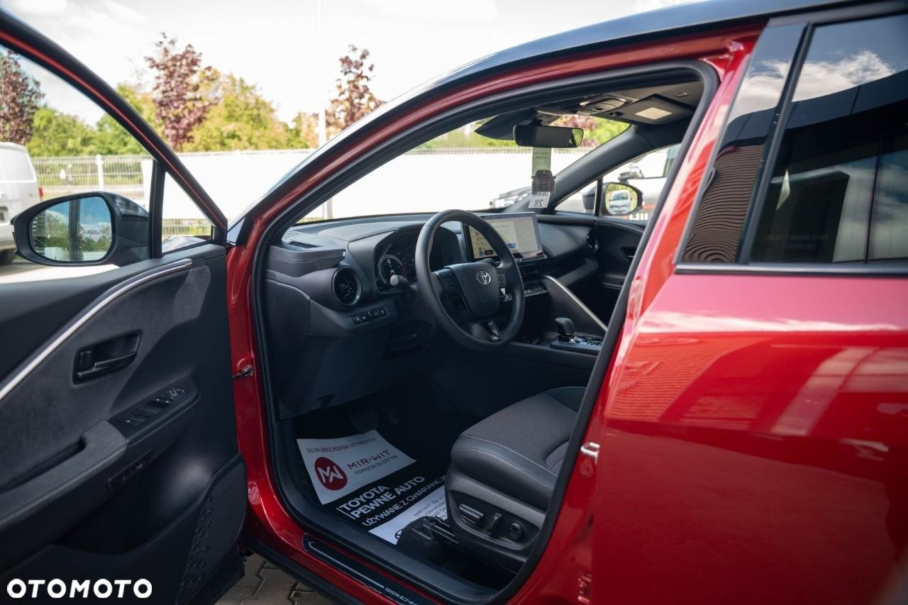 Toyota C-HR - 24
