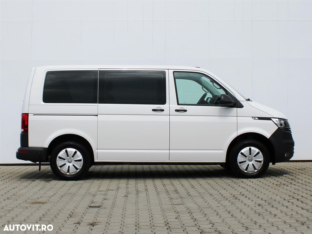 Volkswagen Transporter - 7