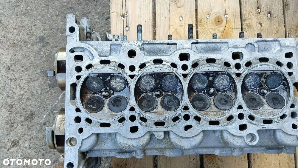 GŁOWICA 1.4 TURBO ASTRA J MERIVA B MOKKA A14NET 55573669 - 4
