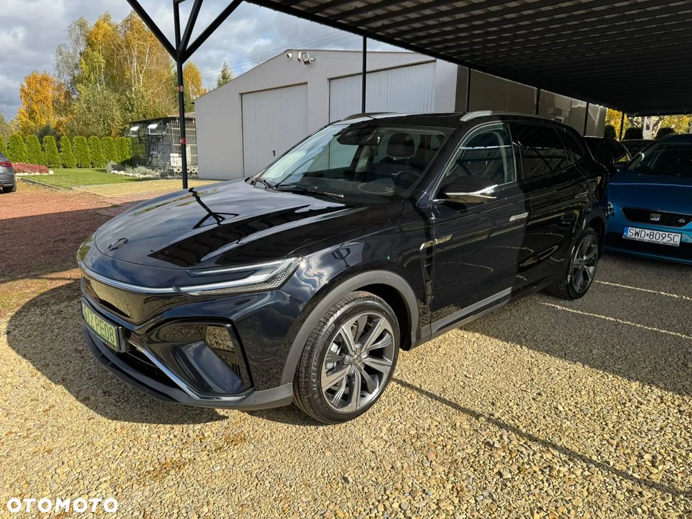 MG Marvel R Luxury - 1