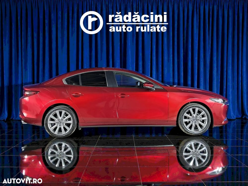 Mazda 3 X180 AT MHEV GT - 5