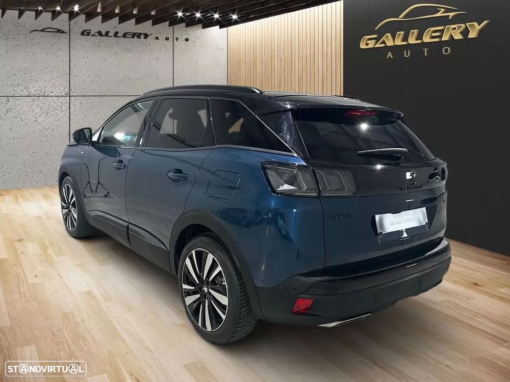 Peugeot 3008 1.6 Hybrid GT Line e-EAT8 - 4