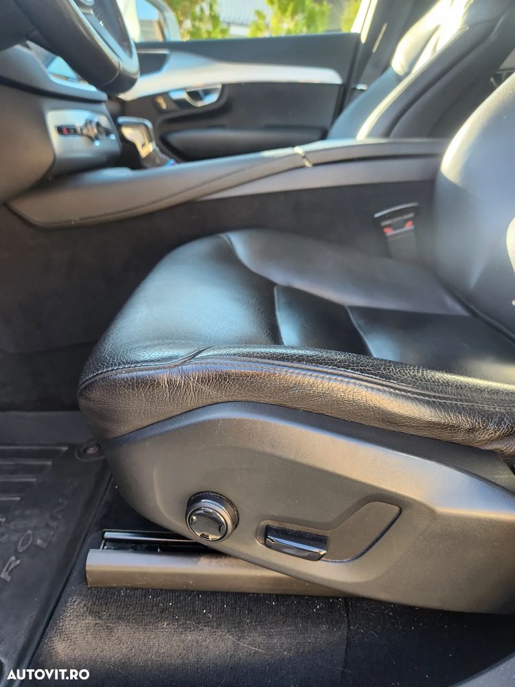 Volvo XC 90 B5 D AWD Geartronic Inscription - 9