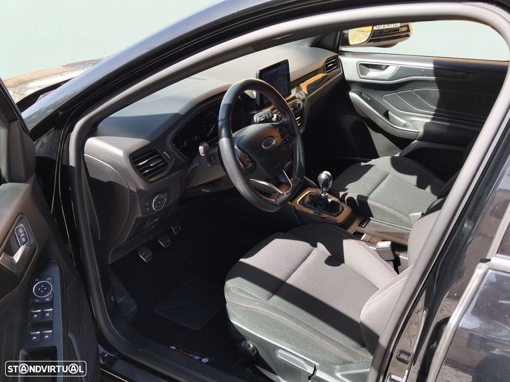 Ford Focus - 10