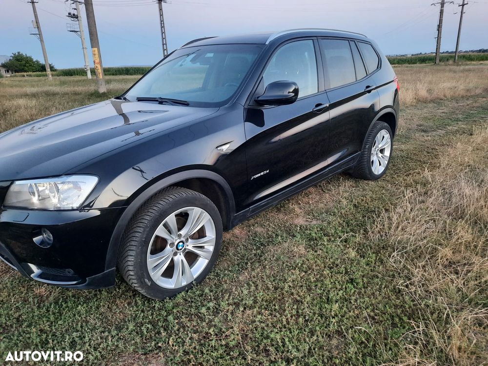 BMW X3 xDrive20d - 2
